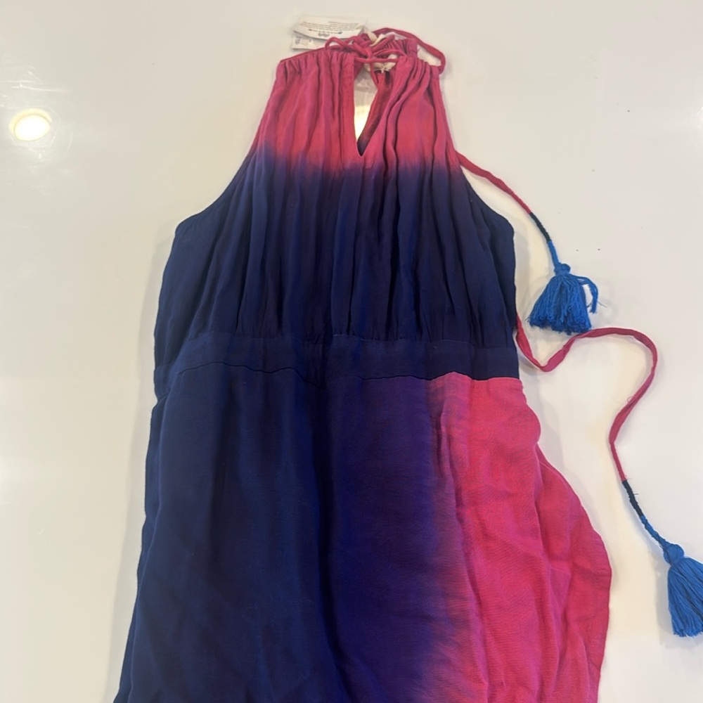 NWT NIBI MTK dress size M